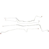 Intermediate Brake Line Kit for 2000-2007 Ford Taurus