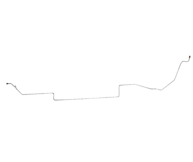 Brake Line for 1964 Ford Fairlane Thunderbolt Intermediate stainless steel