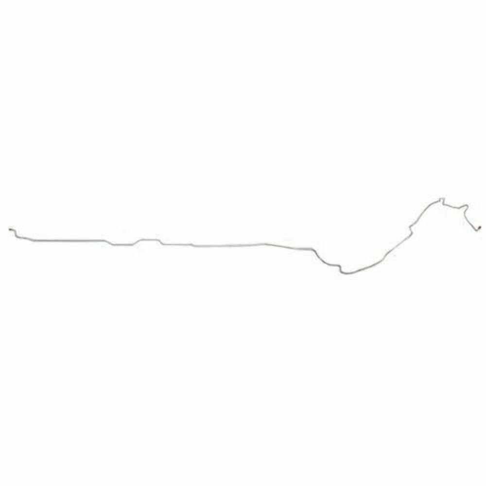Brake Line for 1967 Ford Fairlane Intermediate drum brakes stainless steel