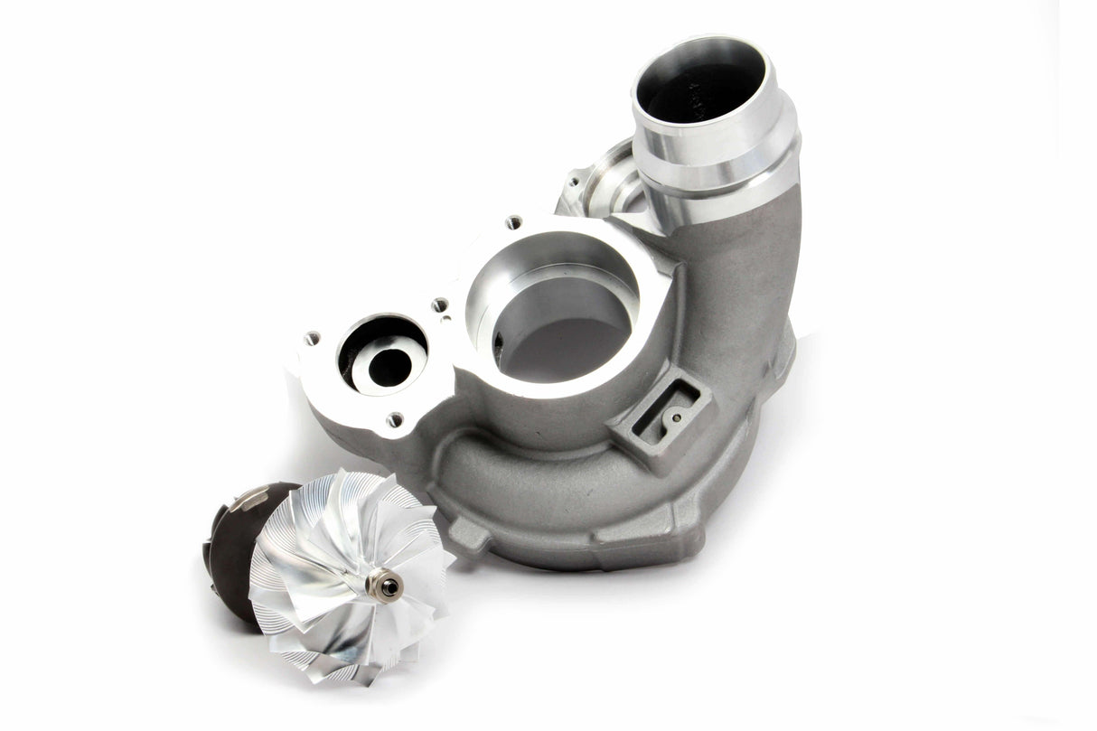 t Dinan Big Turbo BMW F87 M2 12-16 BMW N55 Engine (EWG) 16-17 Dinan