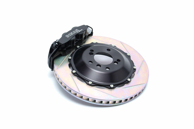 t Dinan by Brembo Front Brake Set - 2009-2016 BMW Z4 - D290-0891-B Dinan