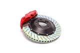 t Dinan by Brembo Front Brake Set - 2015-2020 BMW M2/M3/M4 - D290-0801-RD Dinan