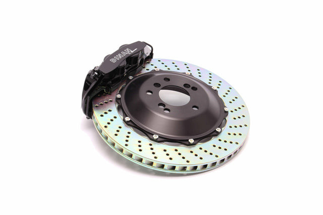 t Dinan by Brembo Front Brake Set - BMW 5/6-Series - D290-0121-BD Dinan