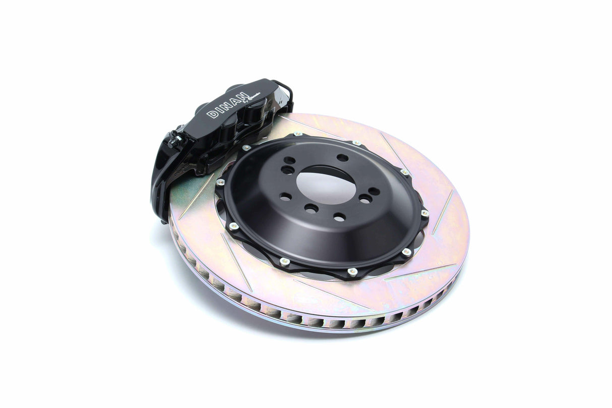 t Dinan by Brembo Rear Brake Set - 2012-2020 BMW 3/4-Series - D290-0303-B Dinan
