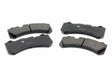 by Brembo Replacement Brake Pad Set - 1997-2006 BMW 3-Series - D250-0391 BMW performance