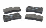 t Dinan by Brembo Replacement Brake Pad Set - 1997-2006 BMW 3-Series - D250-0853 Dinan