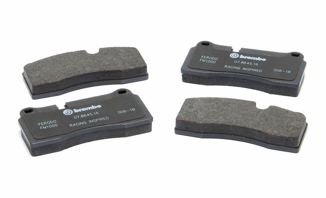 t Dinan by Brembo Replacement Brake Pad Set - 1997-2006 BMW 3-Series - D250-0853 Dinan