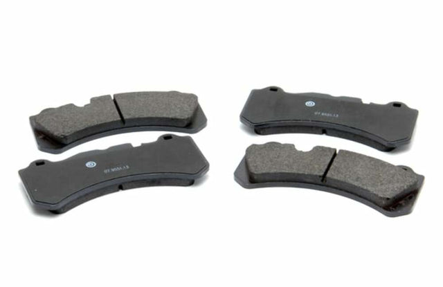 by Brembo Replacement Brake Pad Set for BMW 3/5/6-Series/M3/Z4 D250-0461 BMW performance