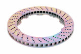 t Dinan by Brembo Replacement Rotor Set for BMW 1/3/5/6-Series/Z4/X5 D230-0393-D Dinan