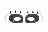 Camber-Caster Plates - 2006-2010 BMW M5/M6 - D160-0600 BMW performance