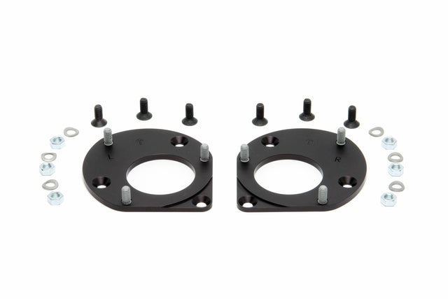 Camber-Caster Plates - 2006-2010 BMW M5/M6 - D160-0600 BMW performance