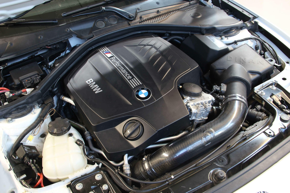 Carbon Fiber Cold Air Intake For 2012-2018 BMW 335I/ 435I/ M2/ M235I BMW performance