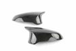 Carbon Fiber Mirror Cap Set For 2015-2020 BMW M2/M3/M4 BMW performance