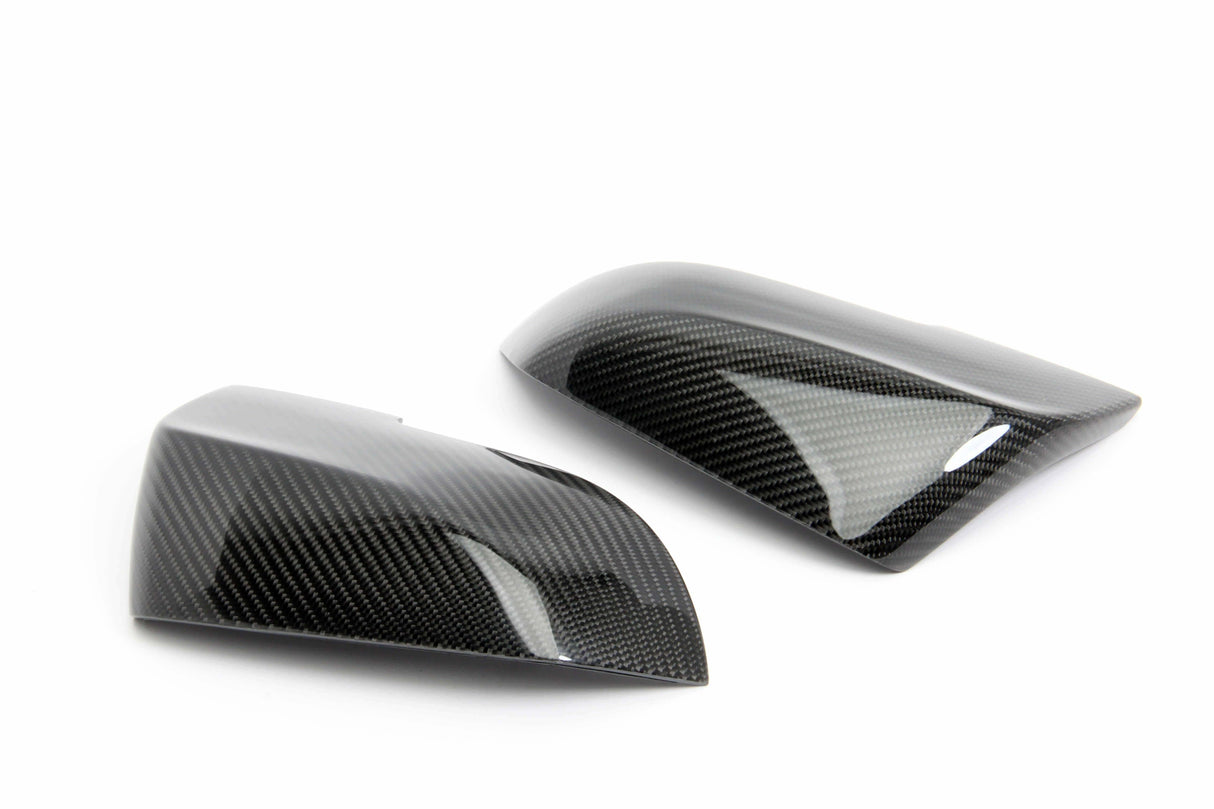Carbon Fiber Mirror Cover Set - D980-0022 BMW performance