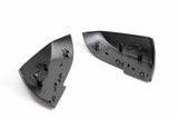 Carbon Fiber Mirror Cover Set - D980-0022