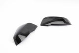 Carbon Fiber Mirror Cover Set - D980-0022