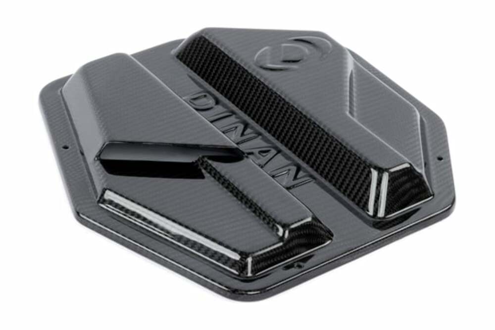 t Dinan Cold Air Intake-2020-2023 Toyota Gr Supra 3.0; Semi-Open, Carbon-D760-0065 Dinan