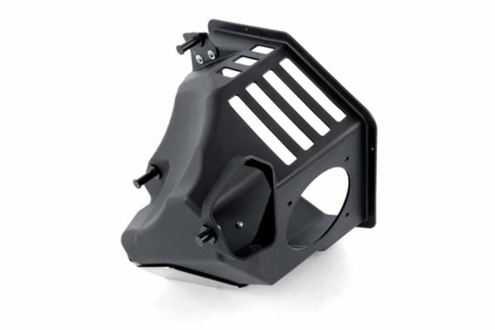 t Dinan Cold Air Intake-2020-2023 Toyota Gr Supra 3.0; Semi-Open, Carbon-D760-0065 Dinan