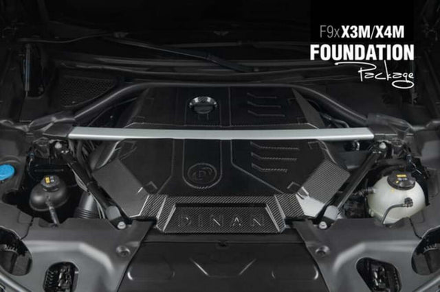 F9x X3M/X4M Foundation Package (F) F9X-X3MX4M-F-B BMW performance black