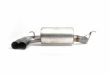 t Dinan Free Flow Axle-Back Exhaust - 2017-2020 BMW 230i - D660-0076-BLK Dinan