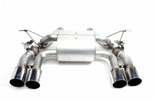 t Dinan Free Flow SS Exhaust for 15-19 BMW F80 M3 F82 F83 M4 D660-0050 Dinan