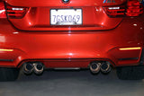 t Dinan Free Flow SS Exhaust for 15-19 BMW F80 M3 F82 F83 M4 D660-0050 Dinan