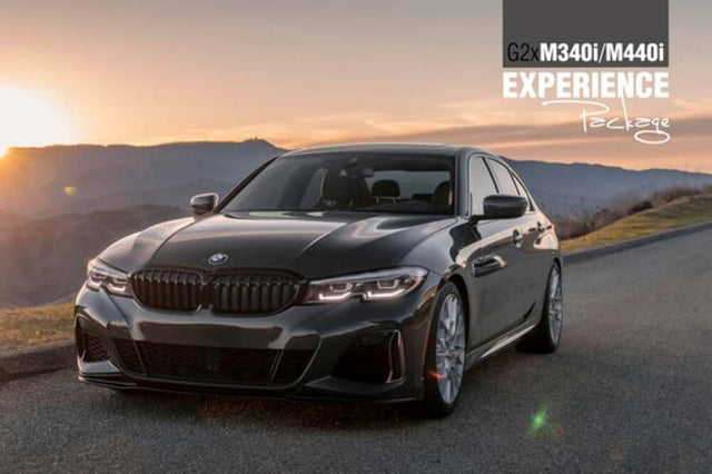 G2x M340i/M440i Experience Package (E) G2X-M340IM440I-E-BA BMW performance black