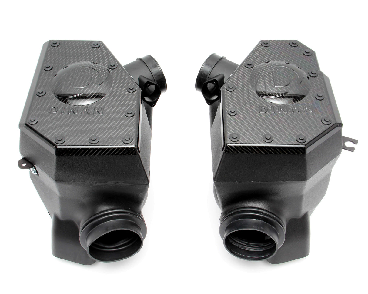 t Dinan High Flow Air Mass Meter/Intake Assemblies 2006-2010 BMW M5/M6 D763-0044 Dinan