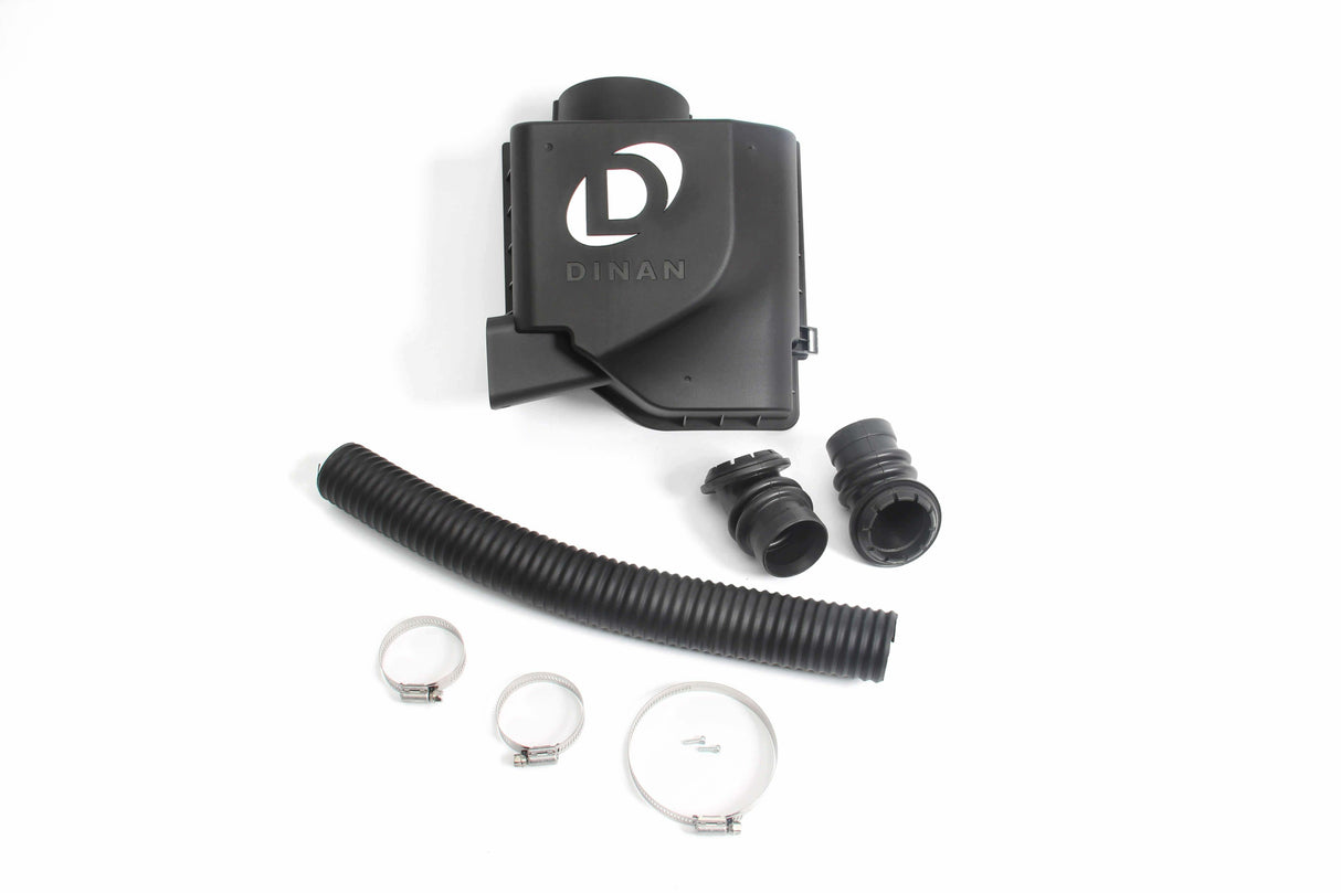 t Dinan High Flow Intake System - 2001-2006 BMW 325i - D760-0007 Dinan