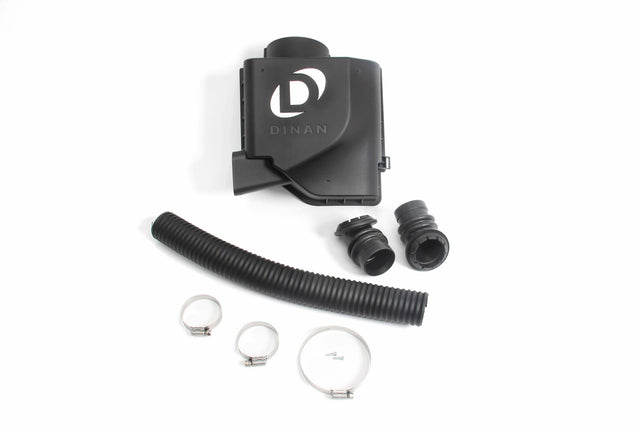 t Dinan High Flow Intake System - 2001-2006 BMW 325i - D760-0007 Dinan