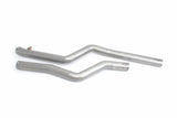 High Flow Mid-Pipe - 2017-2019 BMW M240i - D660-0068 BMW performance stainless steel