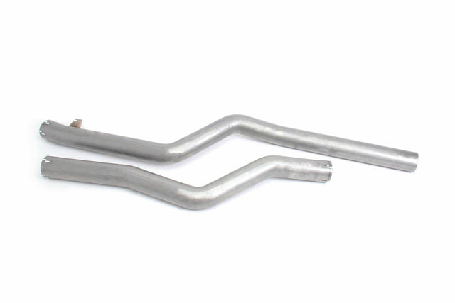 High Flow Mid-Pipe - 2017-2019 BMW M240i - D660-0068 BMW performance stainless steel