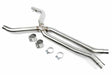 t Dinan High Flow Middle Exhaust for 2021-2025 BMW M3/M4 D660-0094 Dinan