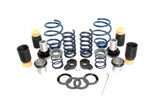 High Performance Adjustable Coil-OverSuspension 16-20 BMW M2/M2C D190-8701 BMW performance black aluminum