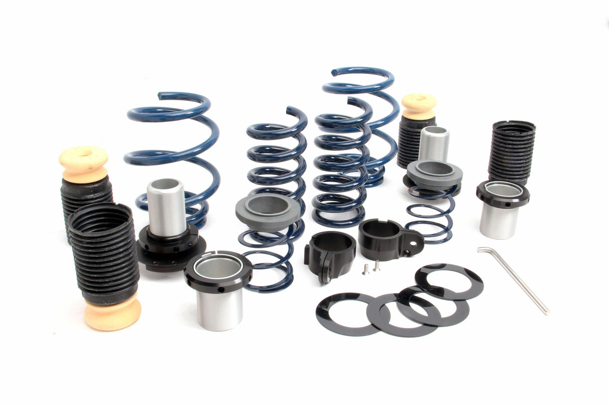 High Performance Adjustable Coil-OverSuspension 16-20 BMW M2/M2C D190-8701 BMW performance
