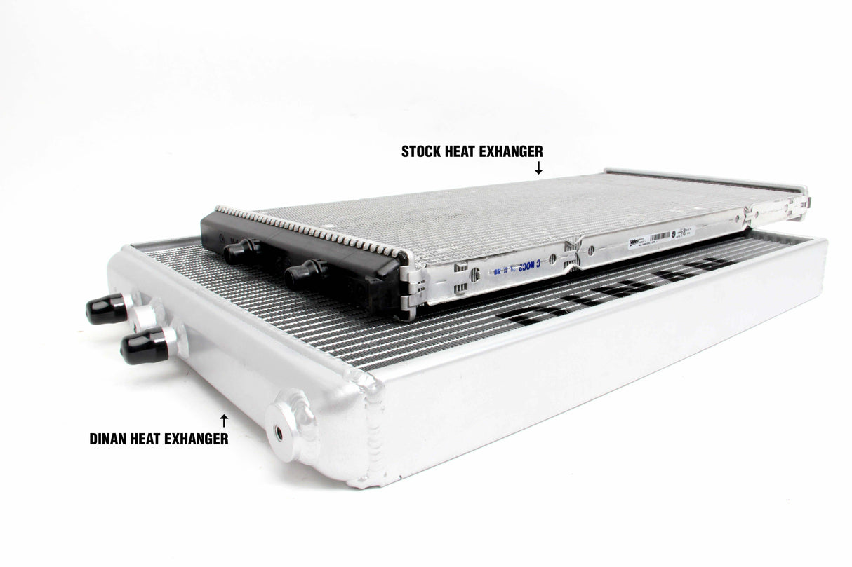 t Dinan High Performance Heat Exchanger For 2015-2020 BMW M2/M3/M4 Dinan