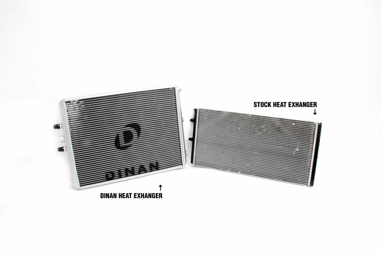 High Performance Heat Exchanger For 2015-2020 BMW M2/M3/M4 BMW performance