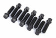 Lug Bolts; M14x1.25 for Cone Seat for 30mm D220-0002 BMW performance black
