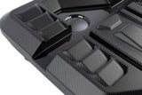 Matte Carbon Fiber Engine Cover - 2021-2024 Bmw M2/M3/M4-D590-0005-B BMW performance
