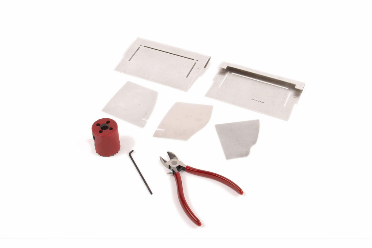 N63/N63TU/S63 Cold Air Intake ToolKit 09-16 550i/750i/Alpina B7 DT763-0084 BMW performance