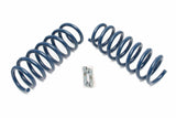 Performance Spring Set - 2010-2014 BMW X5M/X6M - D100-0915 BMW performance