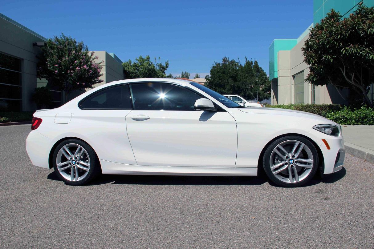 Performance Spring Set - 2014-2020 BMW 228i/230i/428i/430i - D100-0928 BMW performance