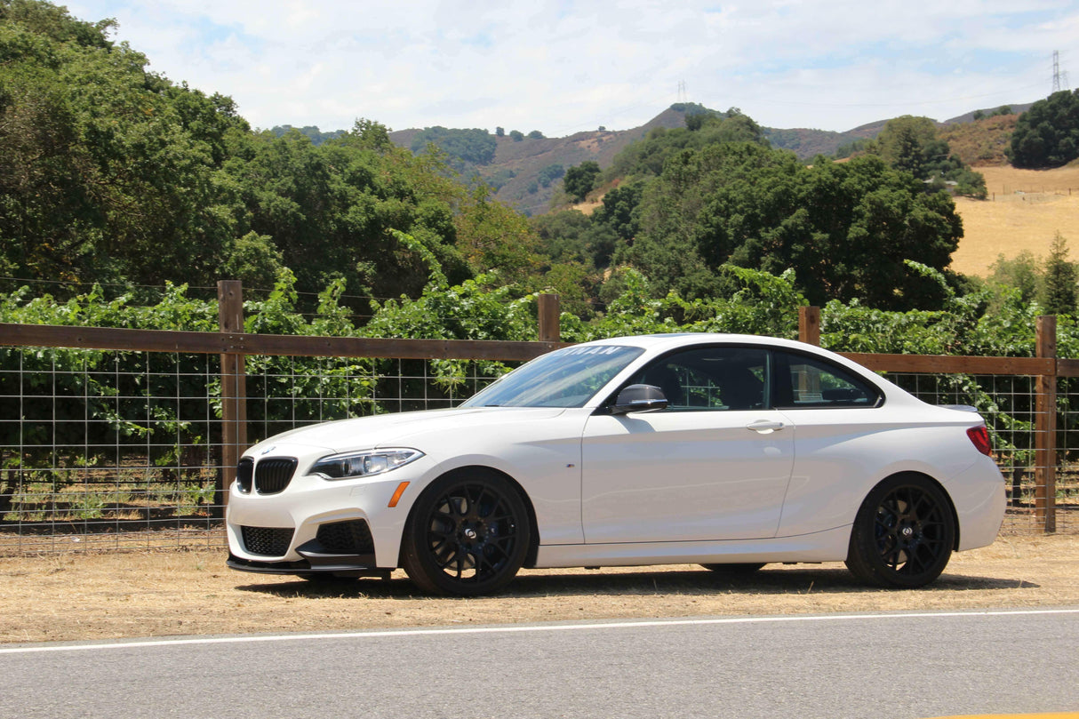 t Dinan Performance Spring Set - 2015-2019 BMW M235i/M240i (xDrive) - D100-0927 Dinan