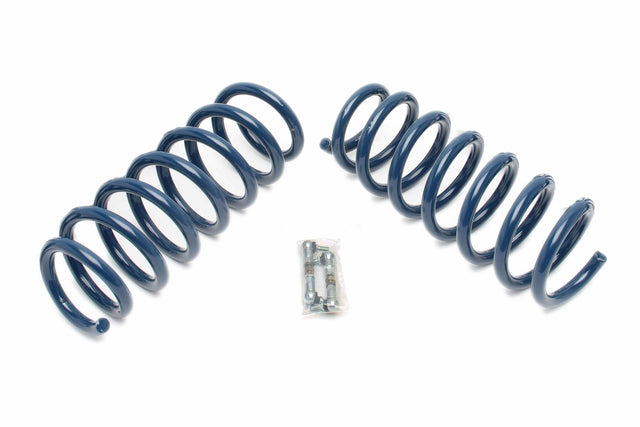 Performance Spring Set - 2015-2019 BMW X5M/X6M - D100-0930 BMW performance