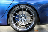 t Dinan Performance Spring Set - 2018-2020 BMW M550i xDrive - D100-0932 Dinan