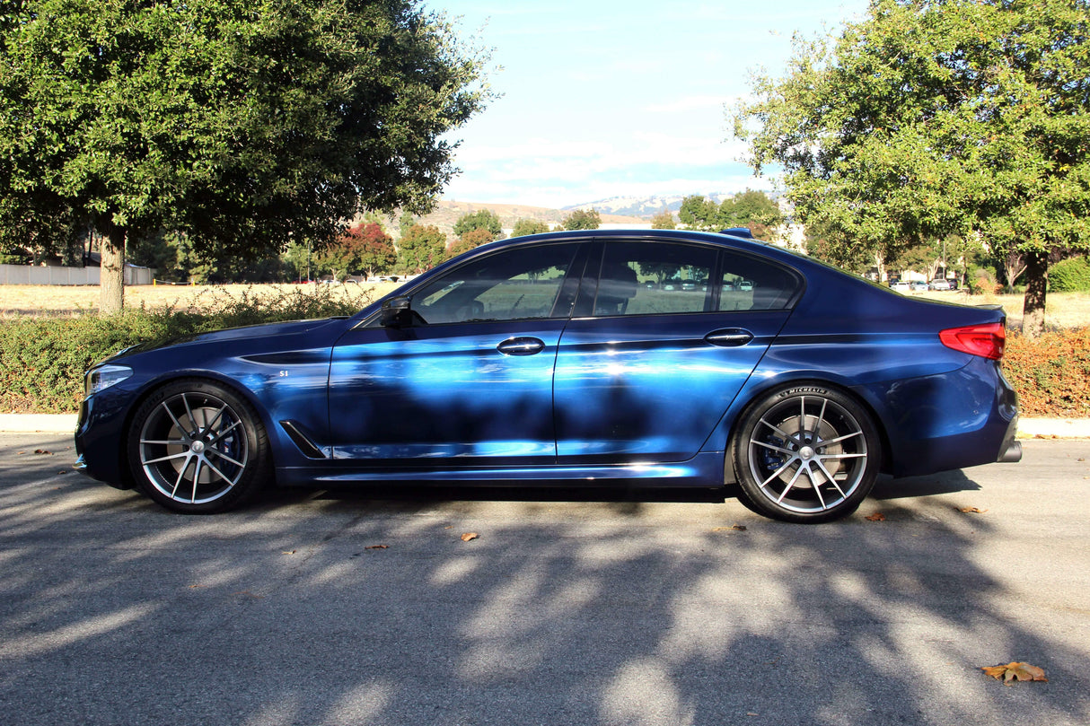 t Dinan Performance Spring Set - 2018-2020 BMW M550i xDrive - D100-0932 Dinan