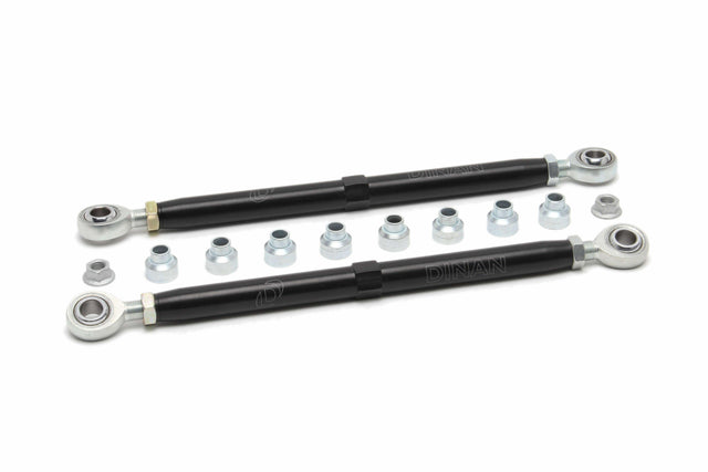 Racing Toe Links - 2008-2013 BMW 1M/M3 - R280-0006 BMW performance aluminum