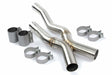 Resonator Delete Kit for 2020-2025 BMW X3M/X4M D660-0087 BMW performance stainless steel