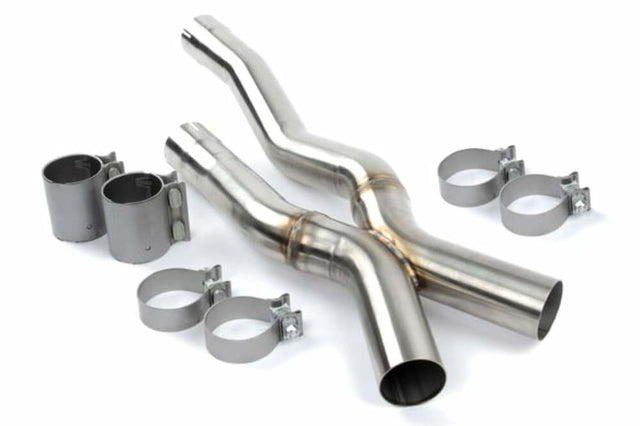 Resonator Delete Kit for 2020-2025 BMW X3M/X4M D660-0087 BMW performance stainless steel