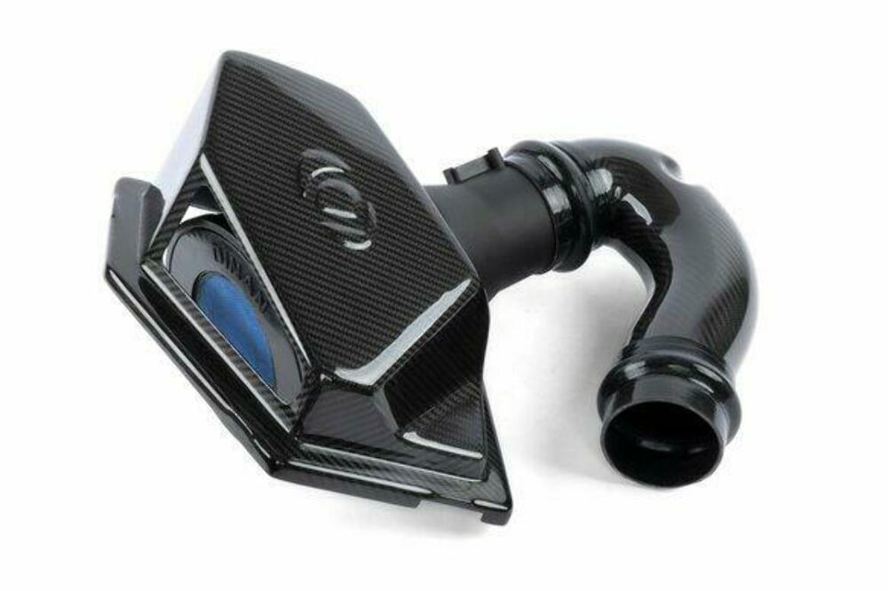 t Dinan Semi-Open Intake - 2016-2021 Bmw 230I/330I/430I, Carbon Fiber-D760-0048-A Dinan
